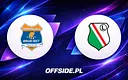 Bruk-Bet Termalica Nieciecza kontra Legia Warszawa: Oficjalne składy