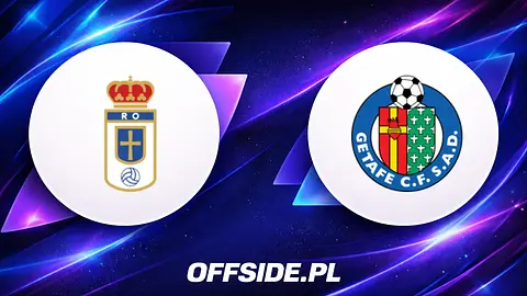Składy na mecz Oviedo z Getafe ogłoszone