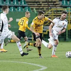 Remis Korony Kielce z GKS Katowice w Ekstraklasie