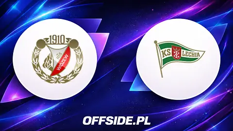 Znamy składy na mecz Widzew Łódź kontra Lechia Gdańsk