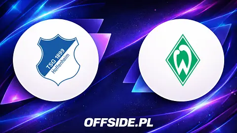 Oficjalne składy na mecz 1899 Hoffenheim z Werder Bremen