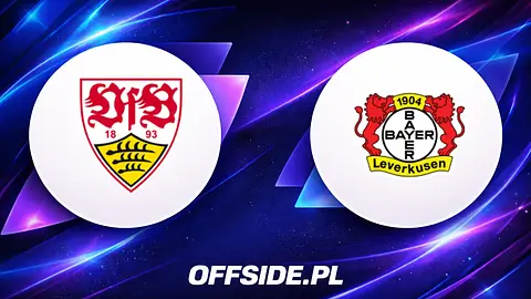 Oficjalne składy: VfB Stuttgart kontra Bayer Leverkusen
