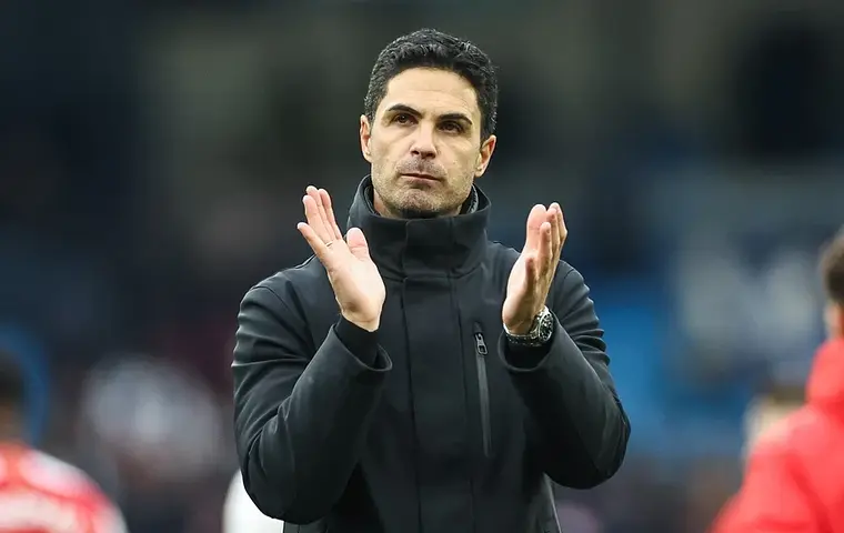 Mikel Arteta typuje Chelsea do walki o czołowe miejsca w Premier League