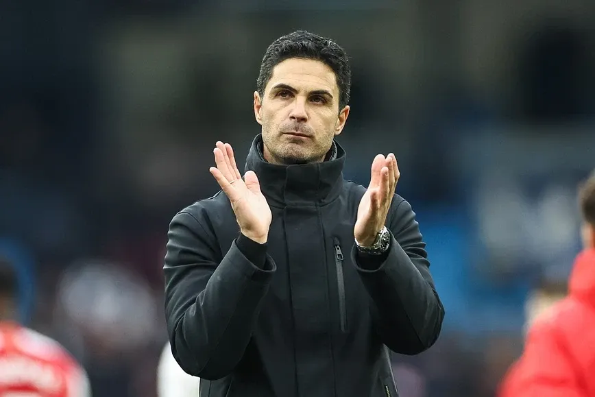 Mikel Arteta uzgodnił nowy kontrakt z Arsenalem. Klub podniesie mu pensję