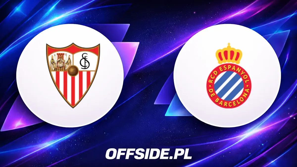 Znamy składy na mecz Sevilla - Espanyol