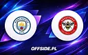 Manchester City zmierzy się z Brentford — oficjalne składy
