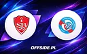 Stade Brestois 29 kontra Strasbourg: Znamy składy na mecz