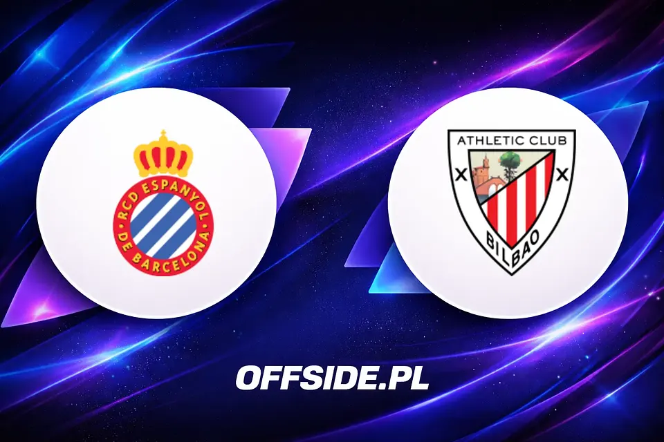 Espanyol vs Athletic Club: oficjalne składy ogłoszone