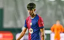 Marc Bernal nie zagrał w sparingu Barcelony z powodu urazu mięśnia