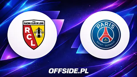 RC Lens kontra PSG: Znamy składy na hitowy mecz
