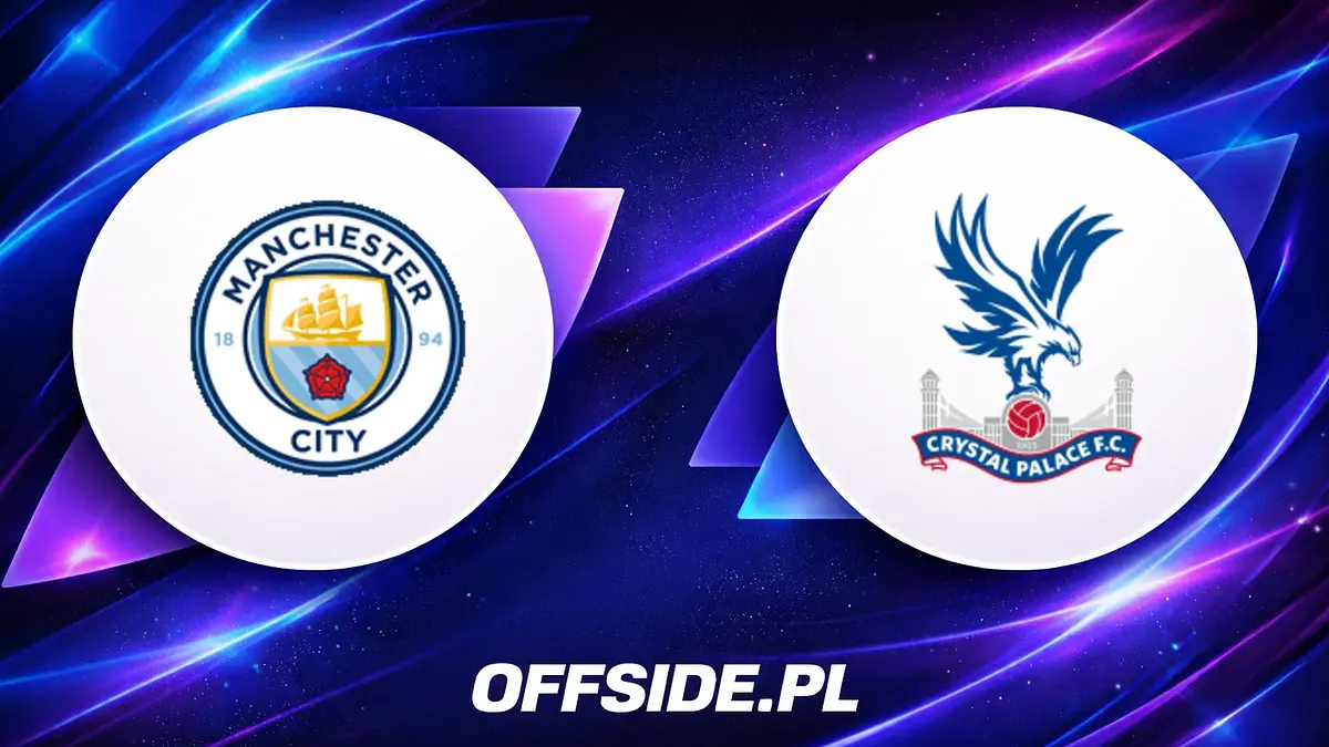 Manchester City bezlitosny dla Crystal Palace, Foden liderem zwycięstwa