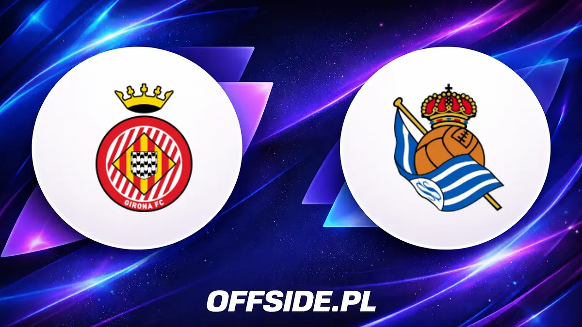 Girona walczy o przetrwanie, Real Sociedad o Europę