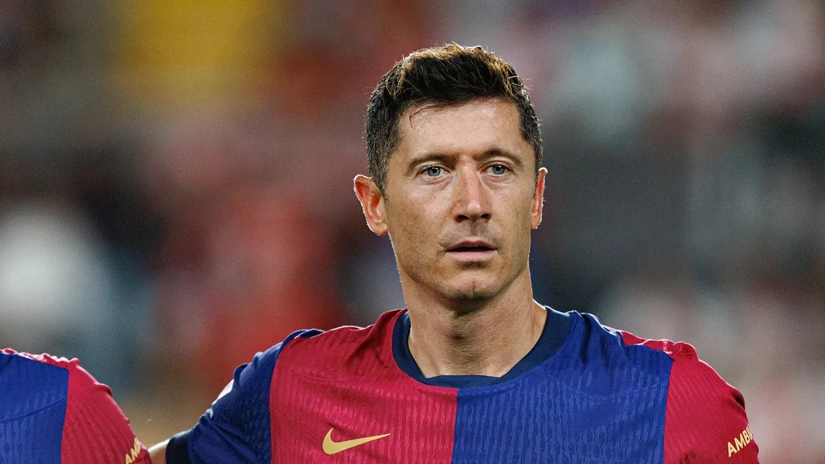 Dylemat Barcelony: Lewandowski na zakręcie kariery