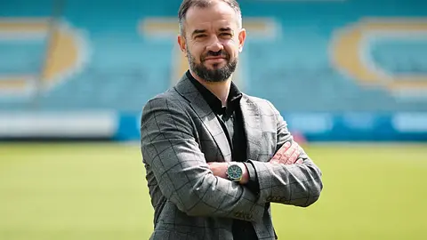 Veljko Nikitović wchodzi na pokład Motoru Lublin jako nowy dyrektor sportowy
