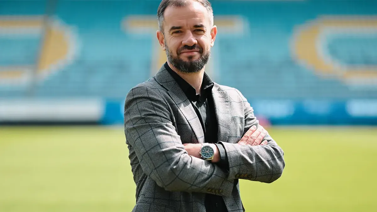 Veljko Nikitović wchodzi na pokład Motoru Lublin jako nowy dyrektor sportowy