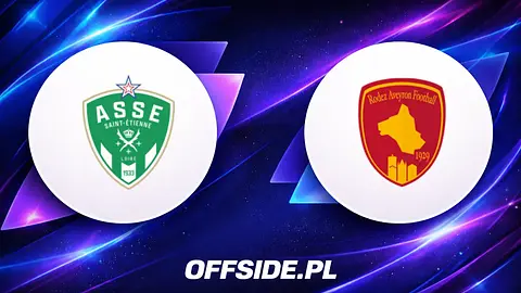 Gdzie oglądać półfinał Saint Etienne - Rodez?