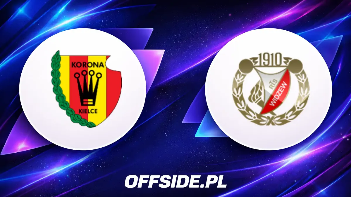 Korona z Widzewem o utrzymanie: gdzie oglądać kluczowy mecz?