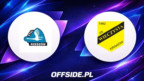 Stal Rzeszów kontra Wieczysta Kraków: kluczowy mecz I Ligi