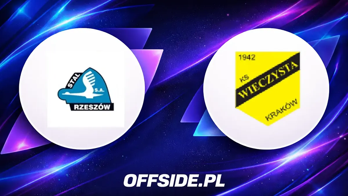 Stal Rzeszów kontra Wieczysta Kraków: kluczowy mecz I Ligi