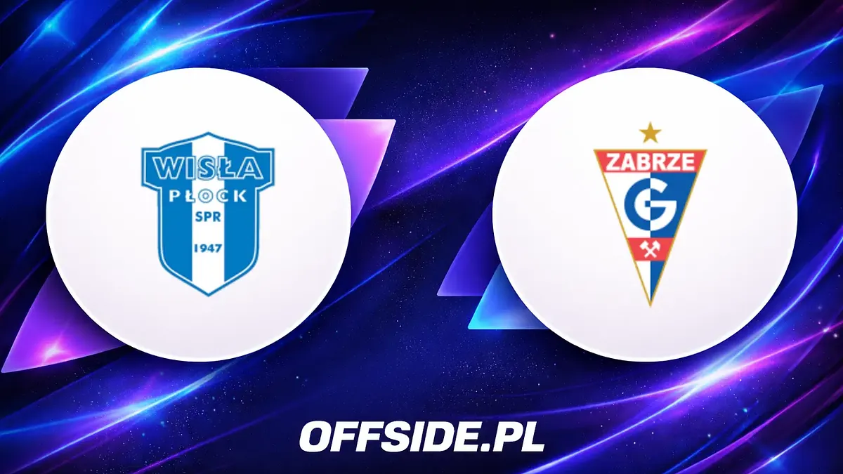 Wisła Płock kontra Górnik Zabrze: Kluczowe starcie w Ekstraklasie