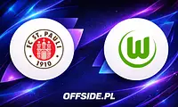 Kluczowy mecz o utrzymanie: FC St. Pauli kontra VfL Wolfsburg