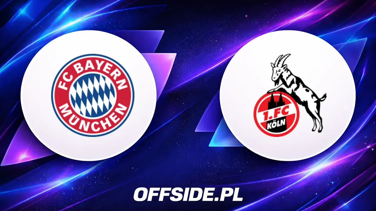 Bayern podejmie Köln - gdzie oglądać ten decydujący mecz?