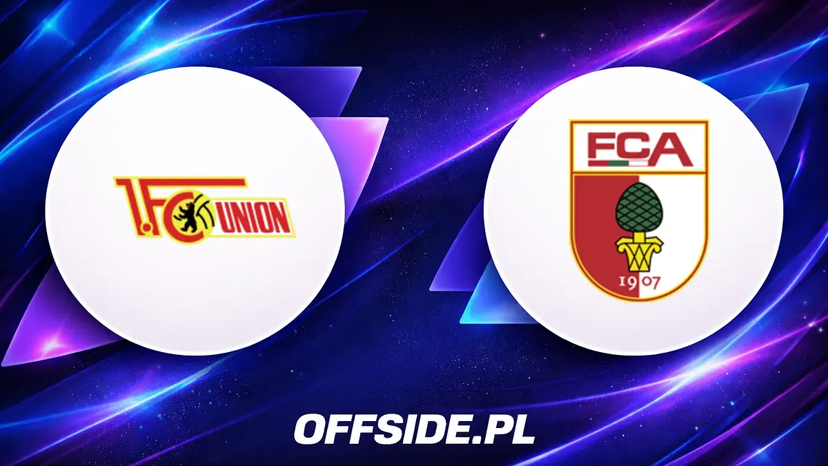 Kluczowy mecz Union Berlin kontra FC Augsburg już w sobotę