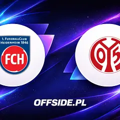 FC Heidenheim vs Mainz 05: walka o utrzymanie w Bundesliga