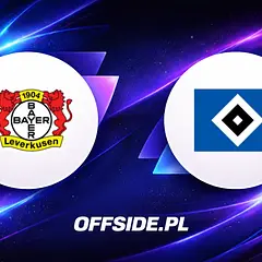 Bayer Leverkusen vs Hamburger SV: transmisja i forma