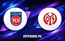 Składy na mecz FC Heidenheim z FSV Mainz 05 ujawnione