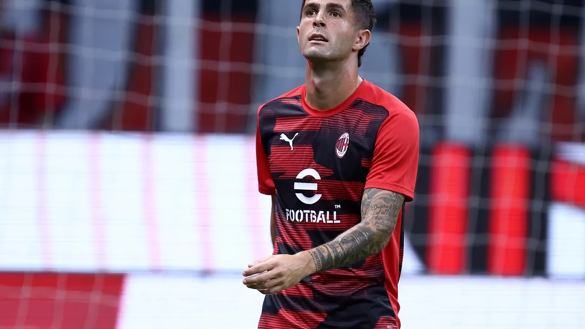 Christian Pulisic blisko nowej umowy z AC Milan? Zaplanowano spotkanie