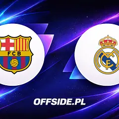 Barcelona wygrała z Realem 2:0 - Rashford błyszczał