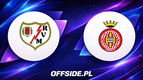 Gdzie oglądać mecz Rayo Vallecano - Girona w La Liga?
