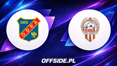 Odra Opole vs Pogoń Grod. Mazowiecki: Jak oglądać hit I Ligi?