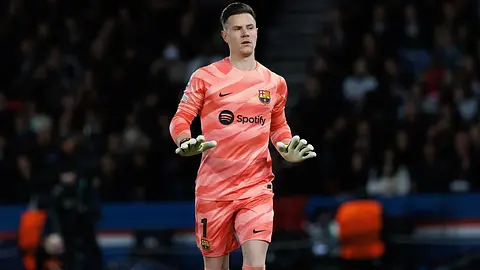 Ter Stegen blisko wypożyczenia do Ajaksu: Kluby osiągnęły porozumienie