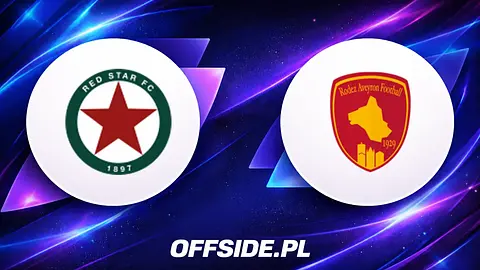 Starcie RED Star FC 93 z Rodez: Gdzie i jak oglądać transmisję online?