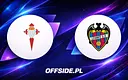 Składy na mecz Celta Vigo kontra Levante ujawnione