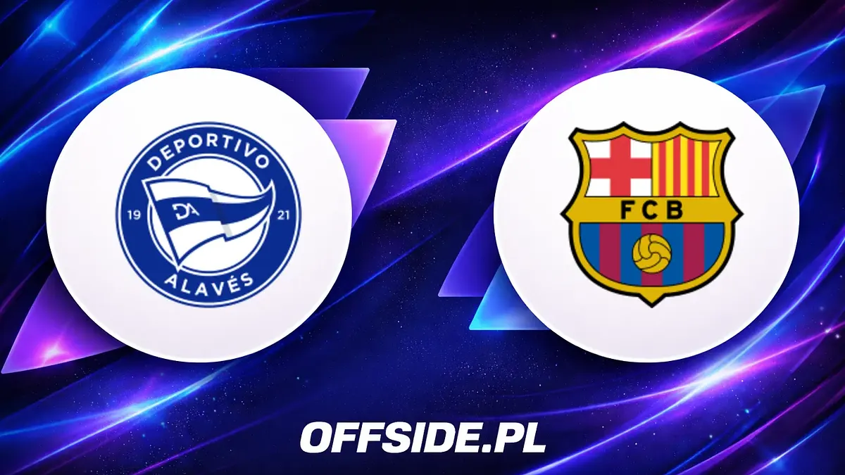 Deportivo Alavés kontra FC Barcelona: Gdzie obejrzeć mecz online?