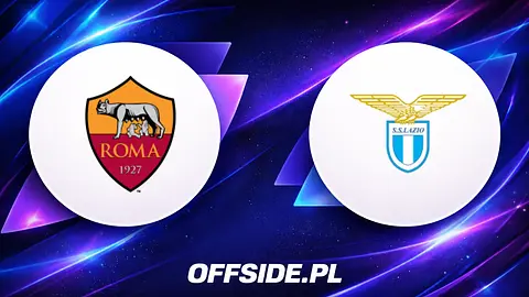 Roma kontra Lazio: oficjalne składy na derbowe starcie