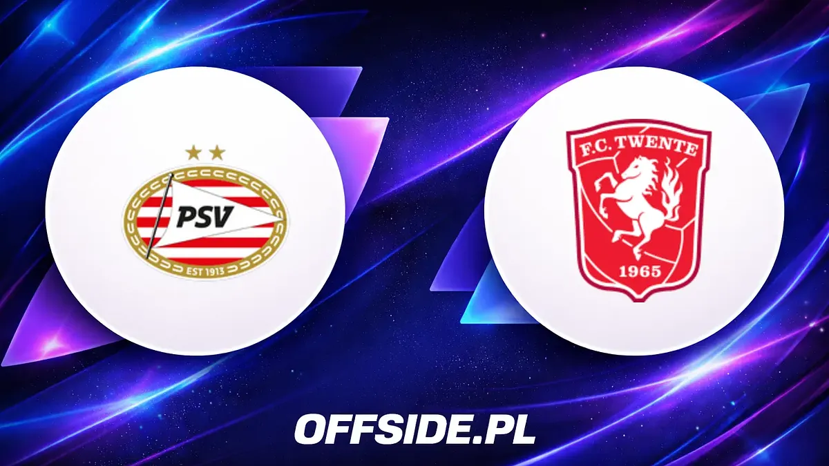 PSV Eindhoven ujawnia skład na mecz z FC Twente