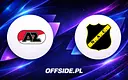 Oficjalne składy AZ Alkmaar i NAC Breda na mecz