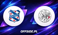 Oficjalne składy na mecz SC Heerenveen - Ajax