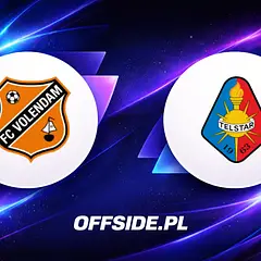 Skład FC Volendam na mecz z Telstar