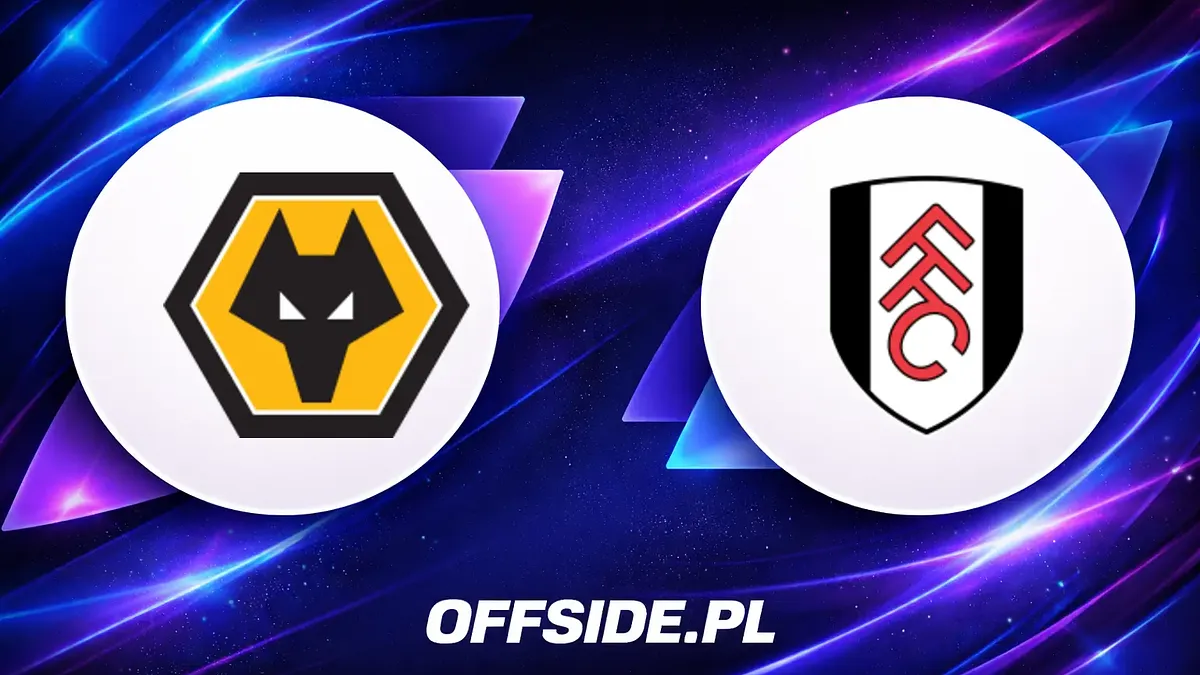 Wolverhampton i Fulham ogłosili składy na mecz