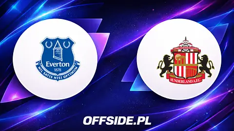 Everton kontra Sunderland: Znamy oficjalne składy na mecz
