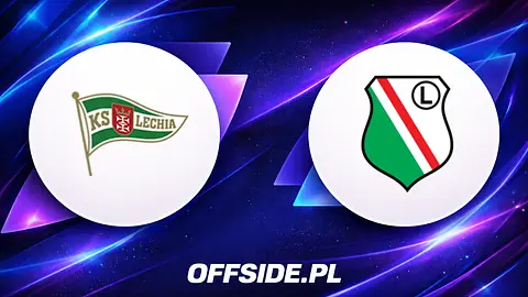 Znamy składy na mecz Lechia Gdańsk kontra Legia Warszawa