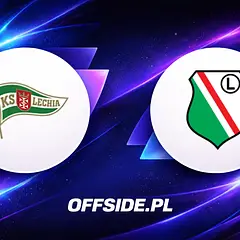 Lechia Gdańsk przegrywa z Legią Warszawa 1:2