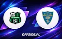 Sassuolo - Lecce: Znamy składy na mecz
