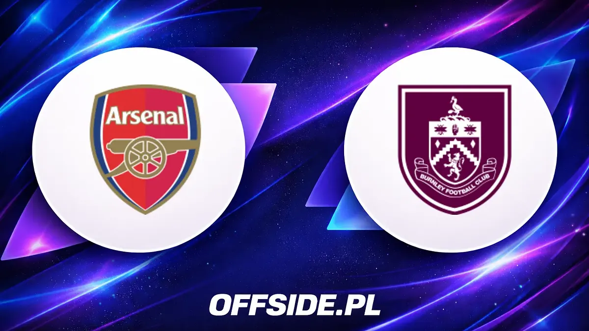 Arsenal i Burnley: Gdzie obejrzeć kluczowy pojedynek na Emirates?