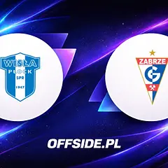 Wisła Płock vs Górnik Zabrze: składy na mecz
